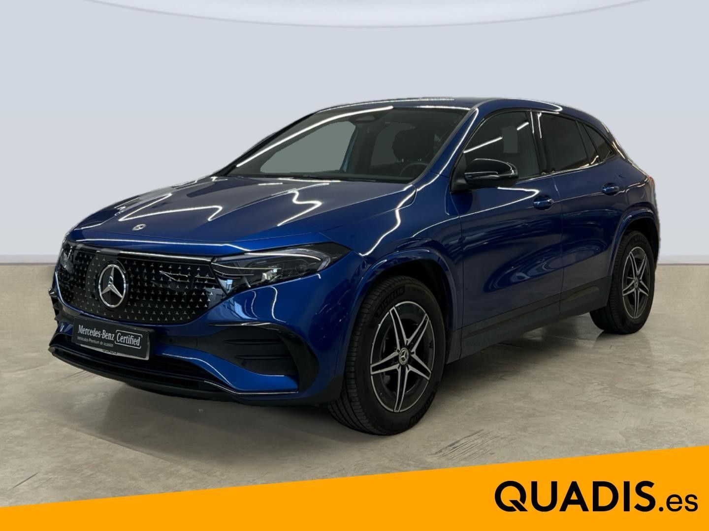 MERCEDES EQA (250+ 140 kW (190 CV)) en Barcelona