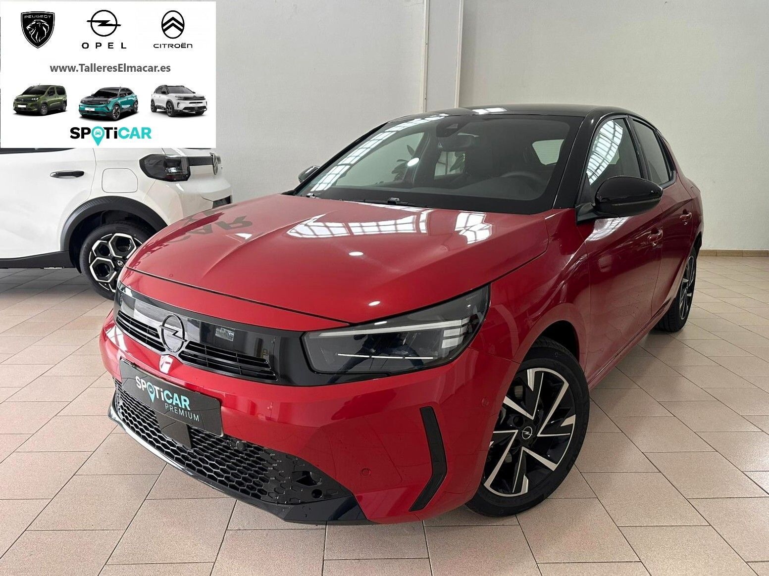 OPEL Corsa (1.2T XHL 100CV GS) en Pontevedra