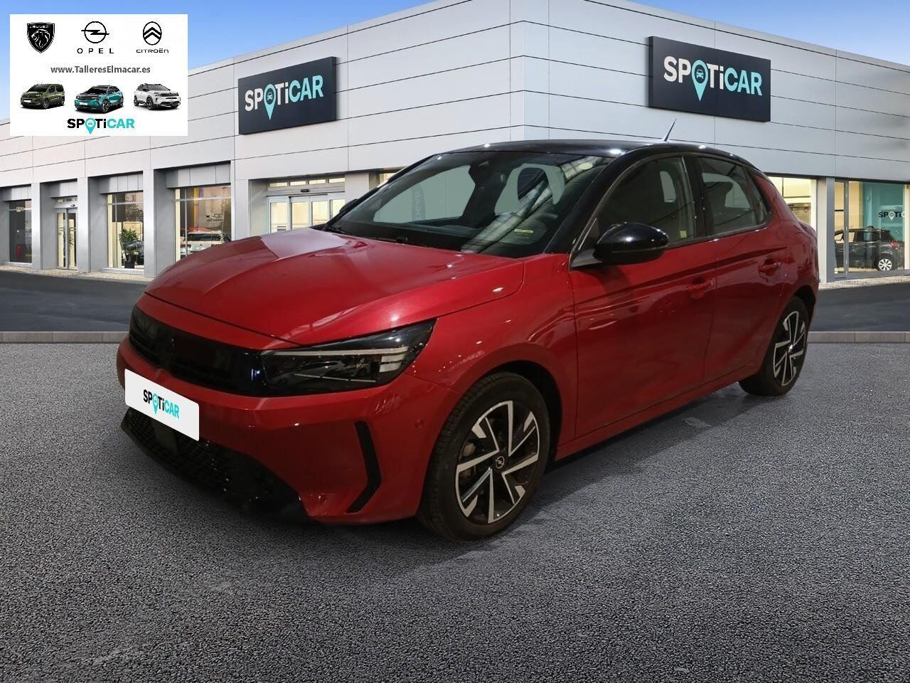 OPEL Corsa (1.2T XHL 100CV GS) en Pontevedra
