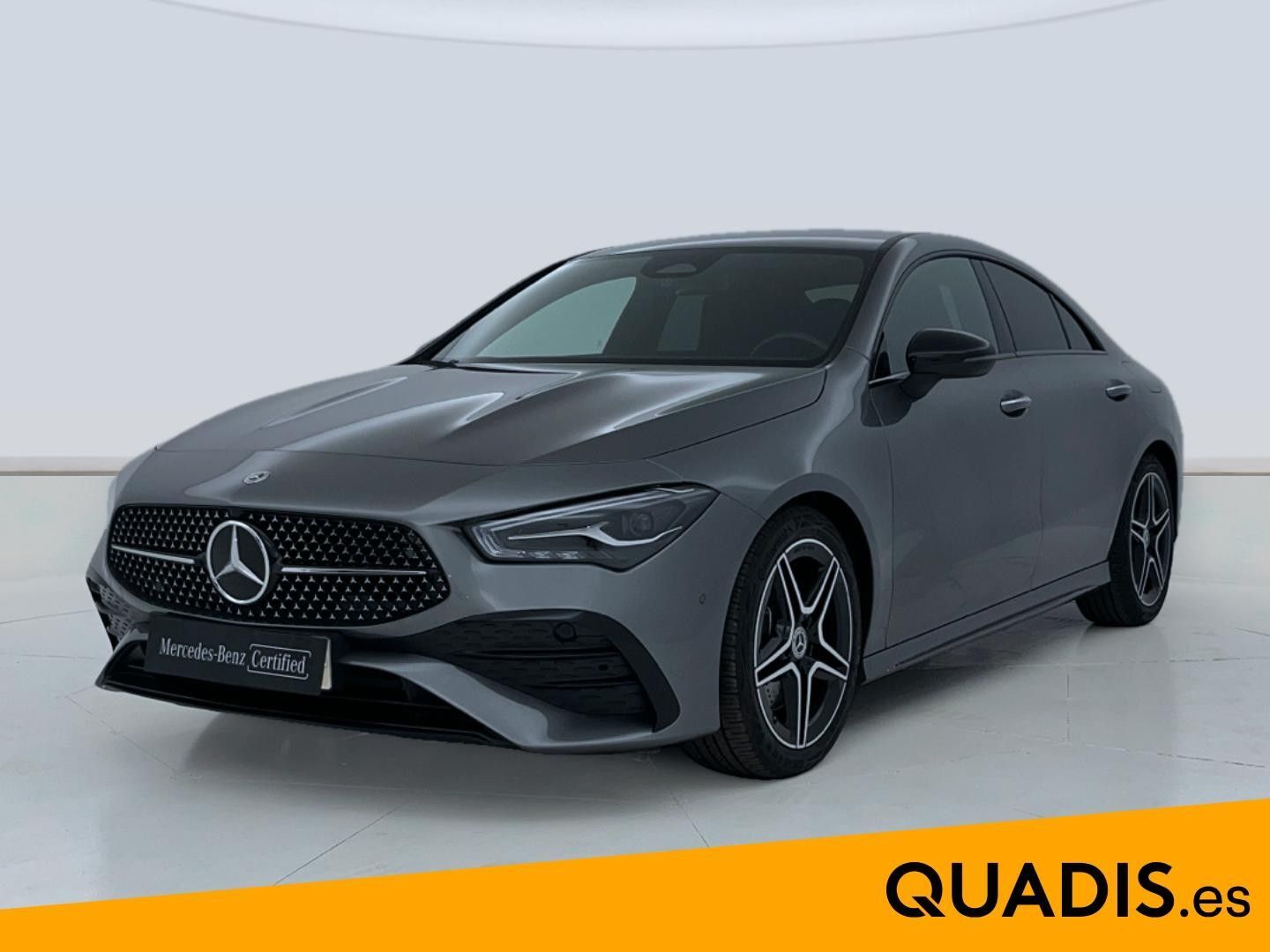 MERCEDES Clase CLA (200 d 110 kW (150 CV)) en Barcelona