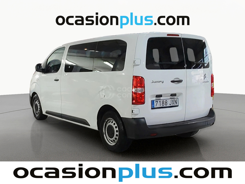 Foto del CITROEN Jumpy Combi BlueHDI Talla XL Confort 115