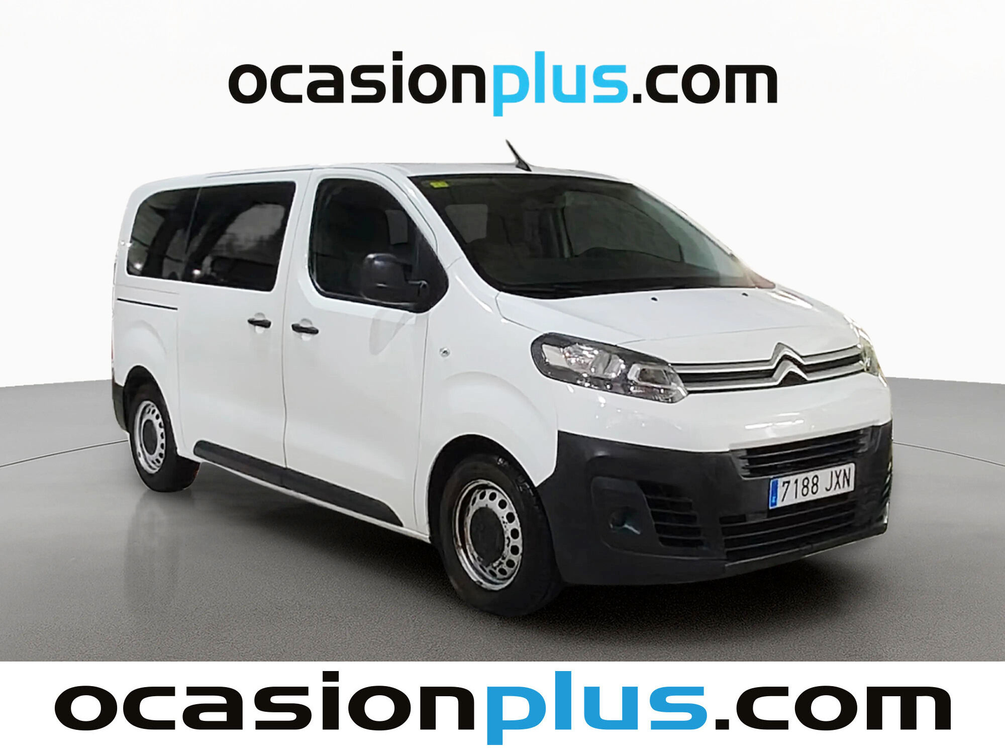 Foto del CITROEN Jumpy Combi BlueHDI Talla M Confort 115 S&S
