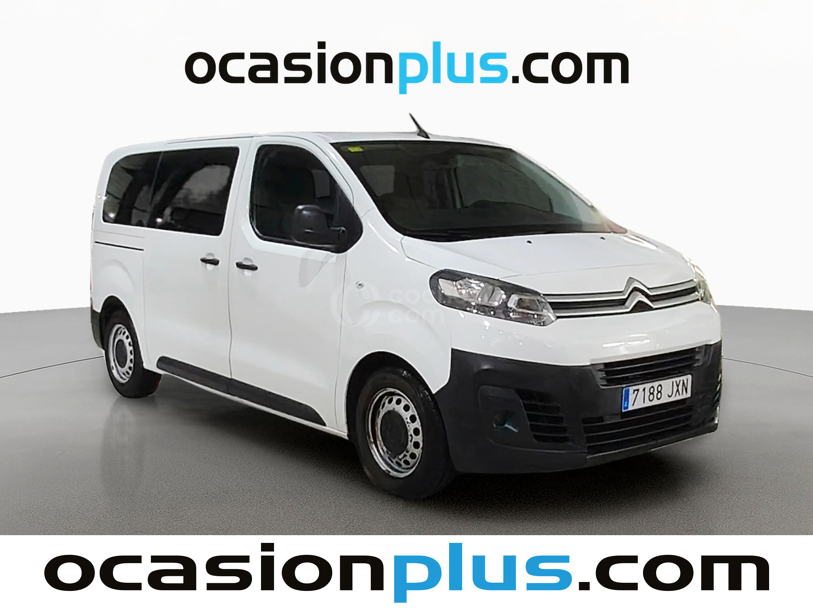 Foto del CITROEN Jumpy Combi BlueHDI Talla XL Confort 115
