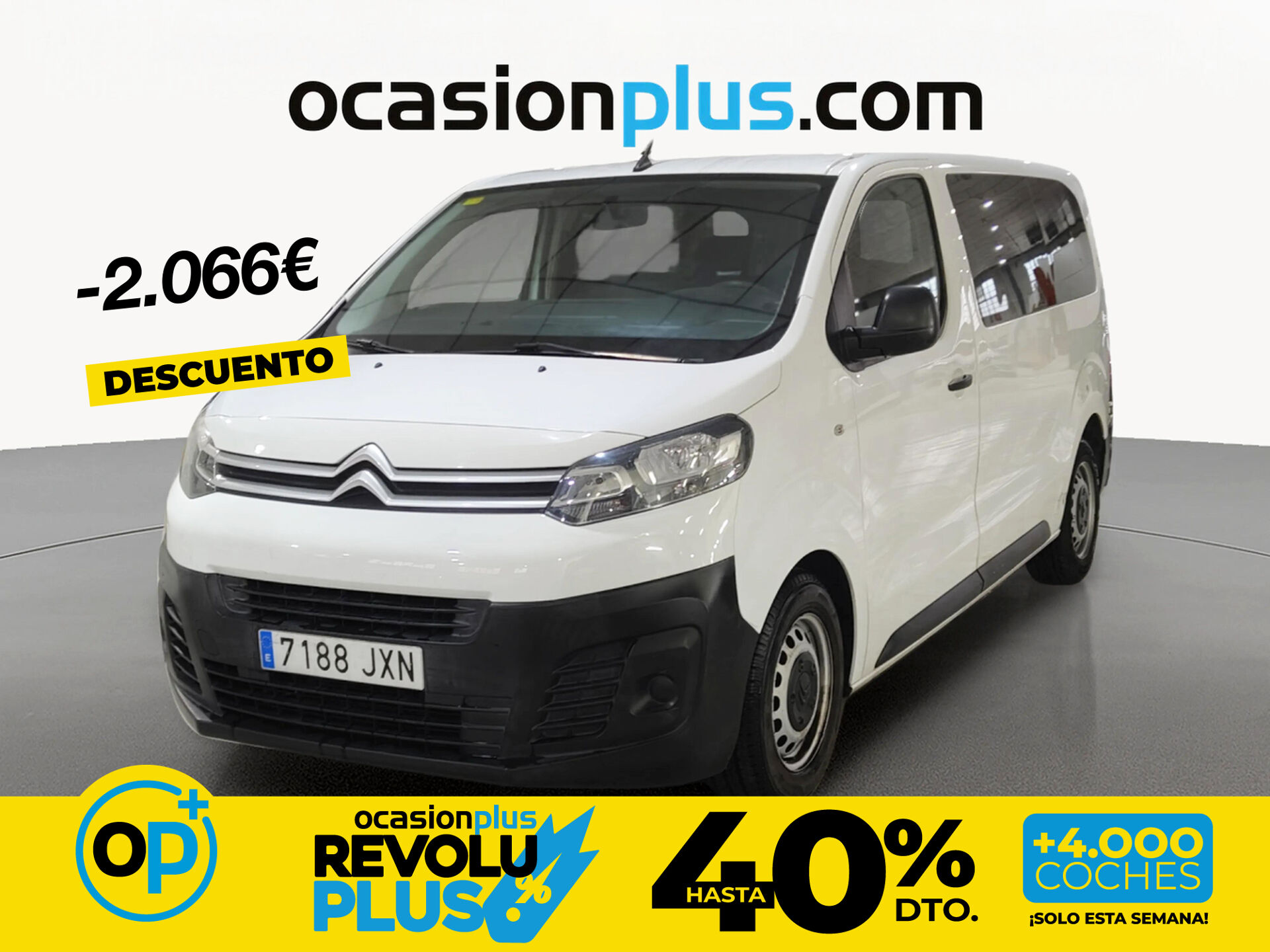 Imagen 1 de CITROEN Jumpy