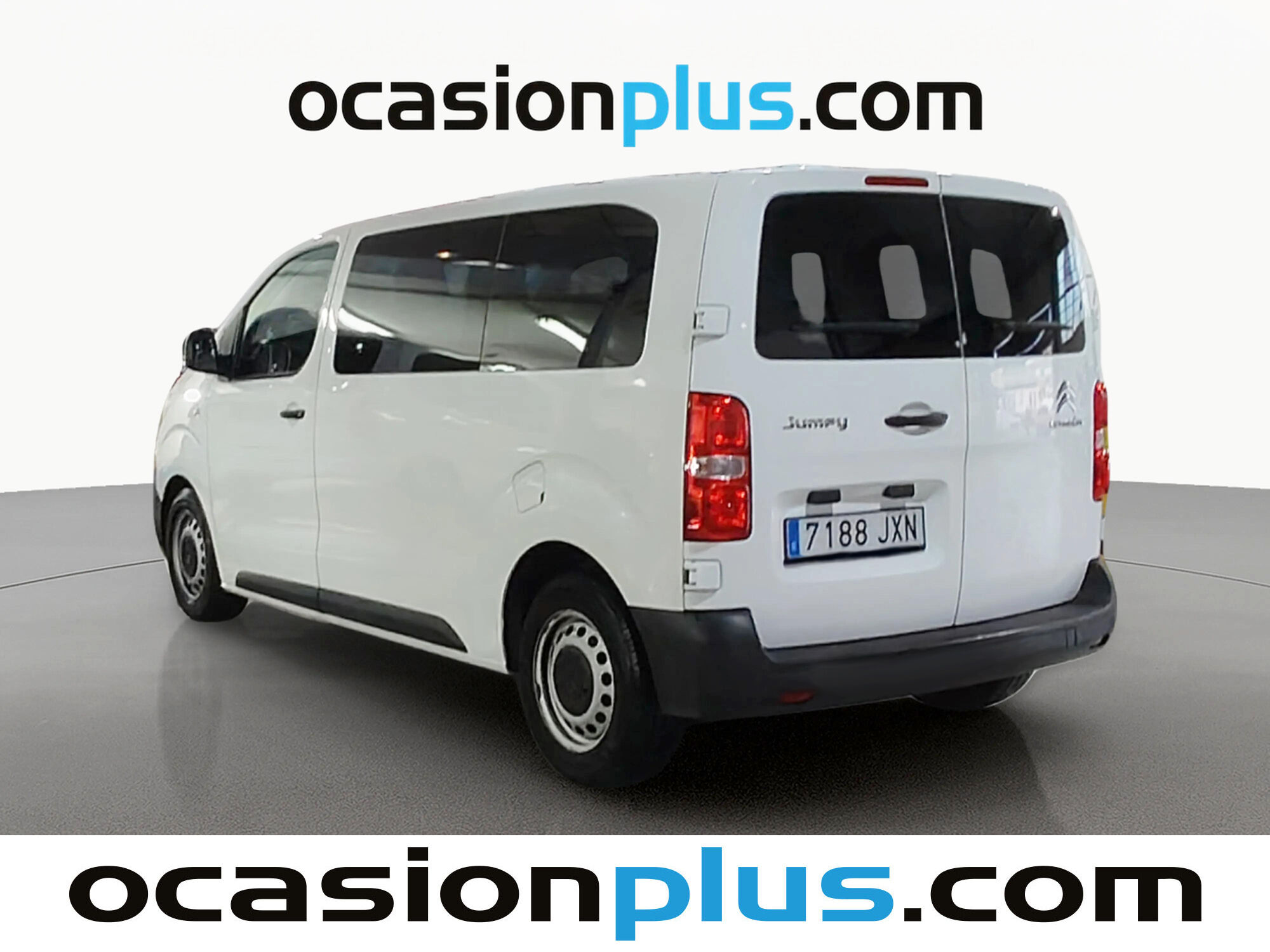Foto del CITROEN Jumpy Combi BlueHDI Talla M Confort 115 S&S