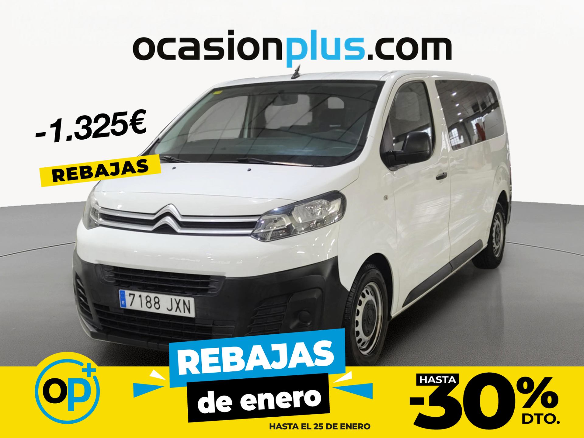 Imagen de CITROEN Jumpy