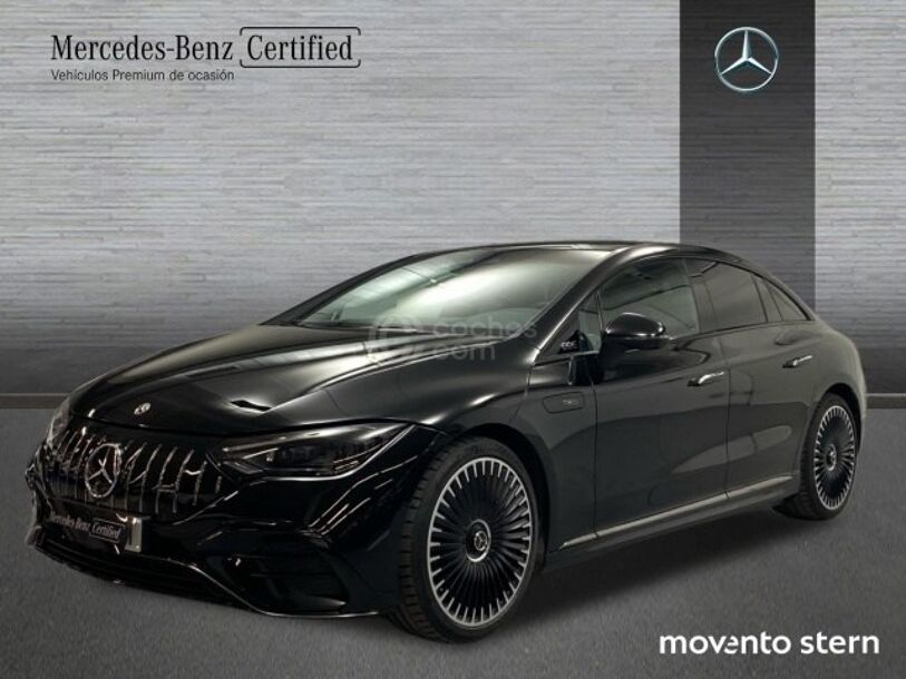 Foto del MERCEDES EQE SUV EQE AMG 43 4Matic