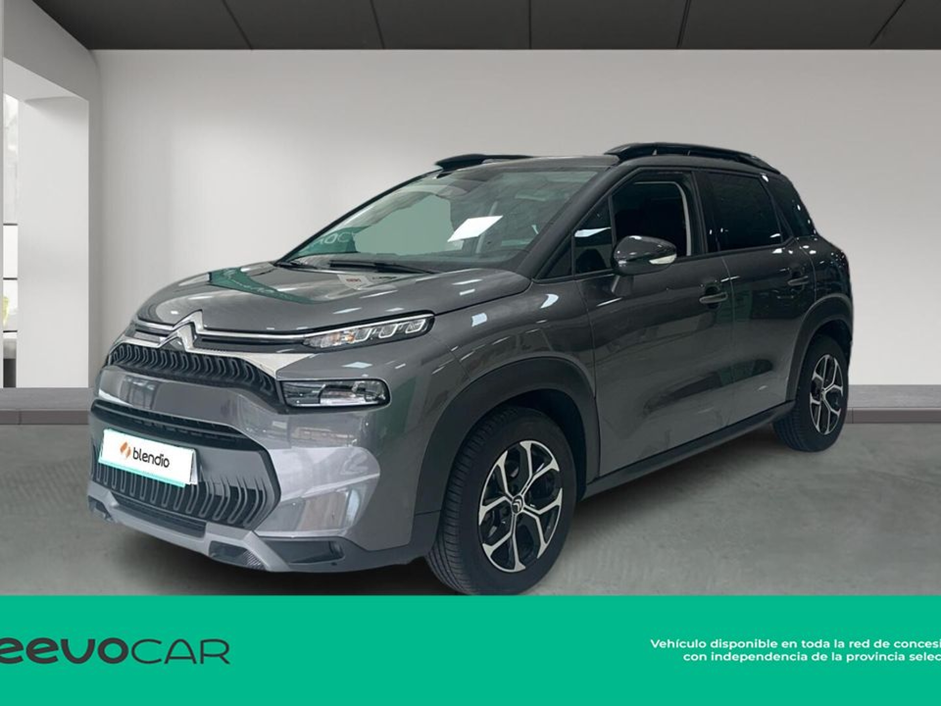 Imagen de CITROEN C3 Aircross