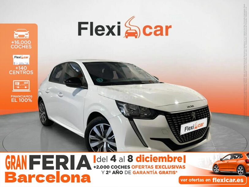 Foto del PEUGEOT 208 1.2 Puretech S&S Allure 100