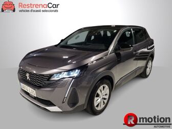 Imagen de PEUGEOT 3008 1.2 S&S PureTech Active Pack 130