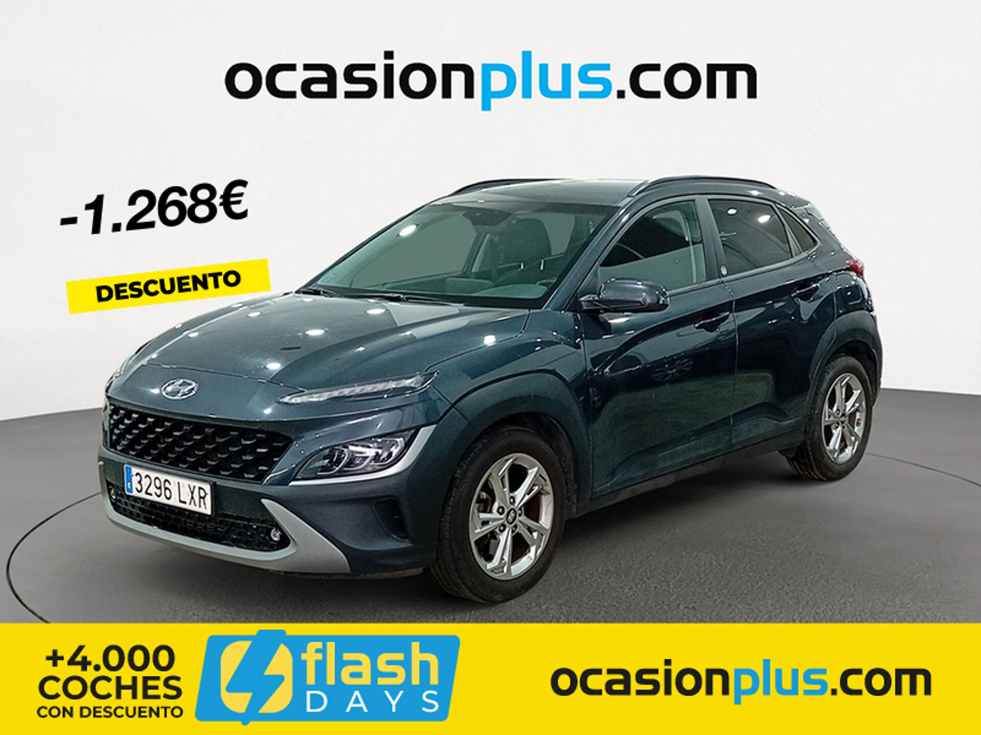 Imagen de HYUNDAI Kona