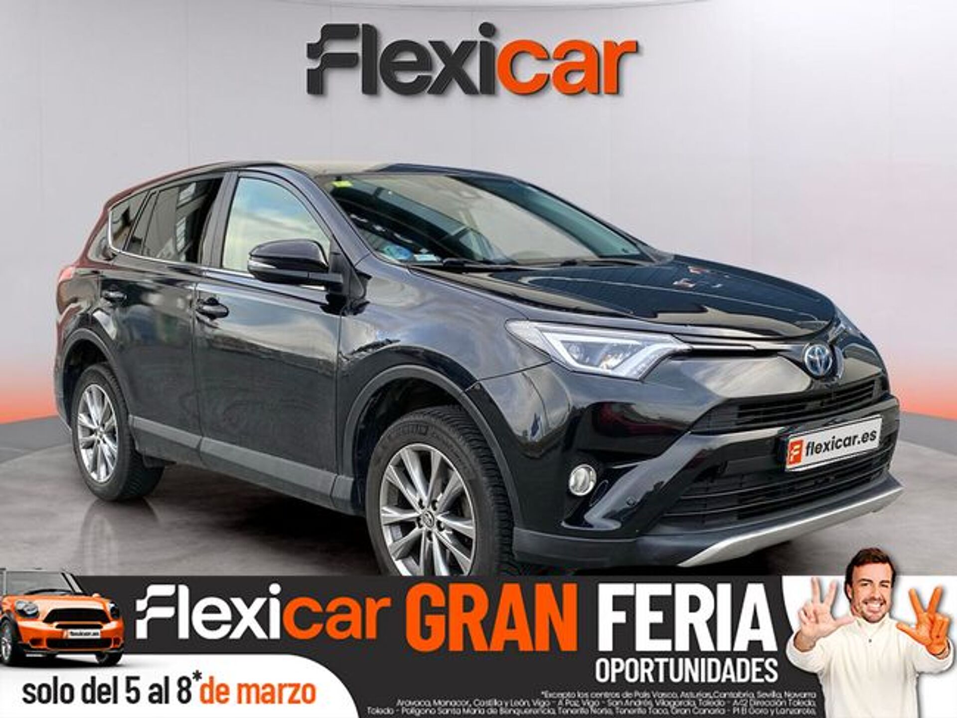 Imagen 1 de TOYOTA RAV-4