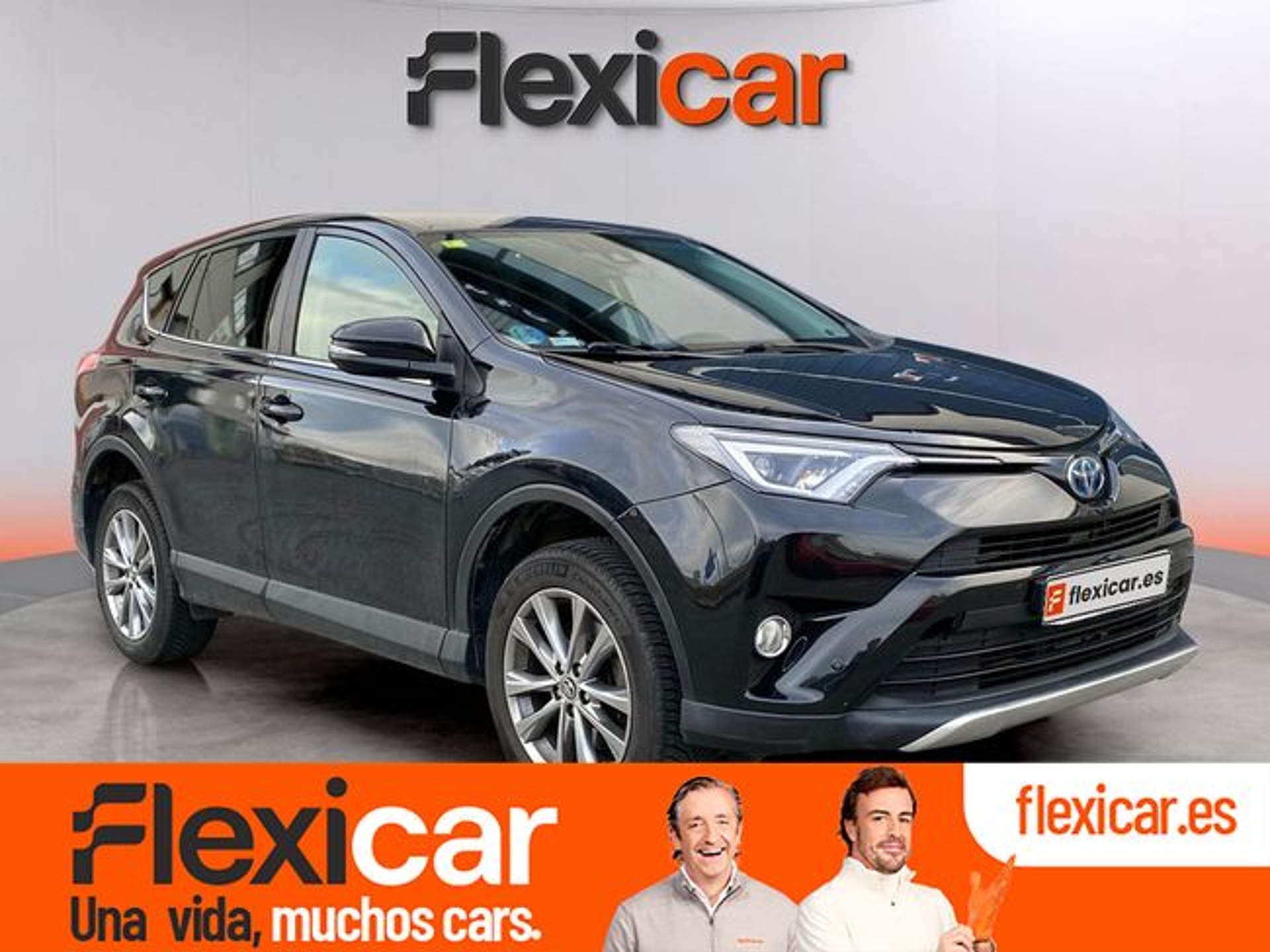 Imagen de TOYOTA RAV-4