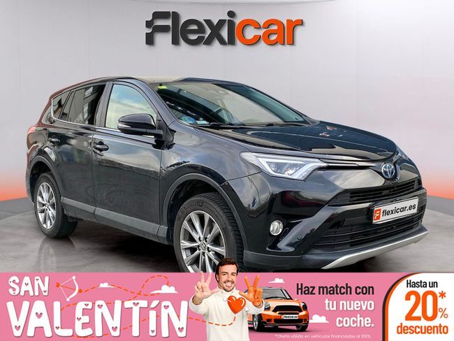 Foto del TOYOTA RAV-4 2.5 hybrid 2WD Advance