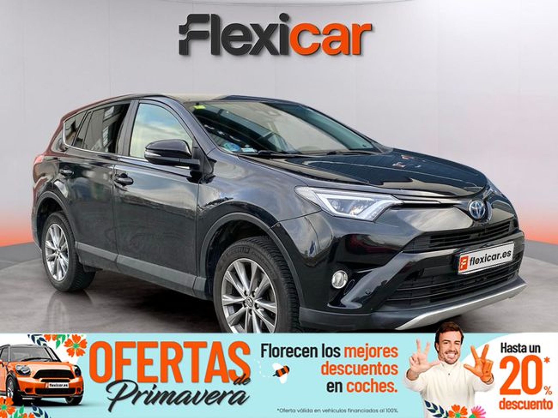 Imagen de TOYOTA RAV-4