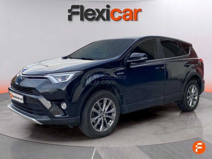 Foto del TOYOTA RAV-4 2.5 hybrid 2WD Advance