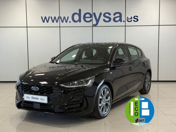 FORD Focus (ST-Line 1.0T EcoBoost mHEV 92kW (125CV)) en Madrid