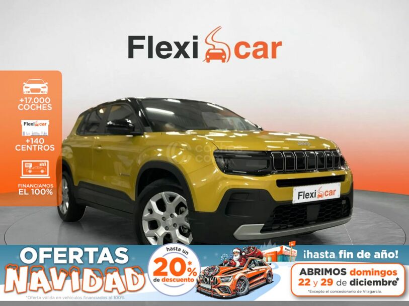 Foto del JEEP Avenger 1.2 Avenger