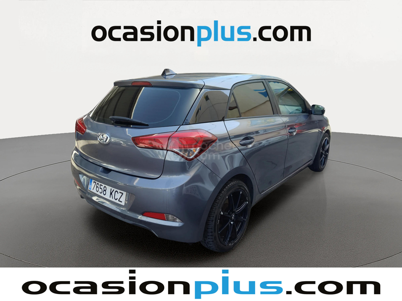 Foto del HYUNDAI i20 1.2 Essence