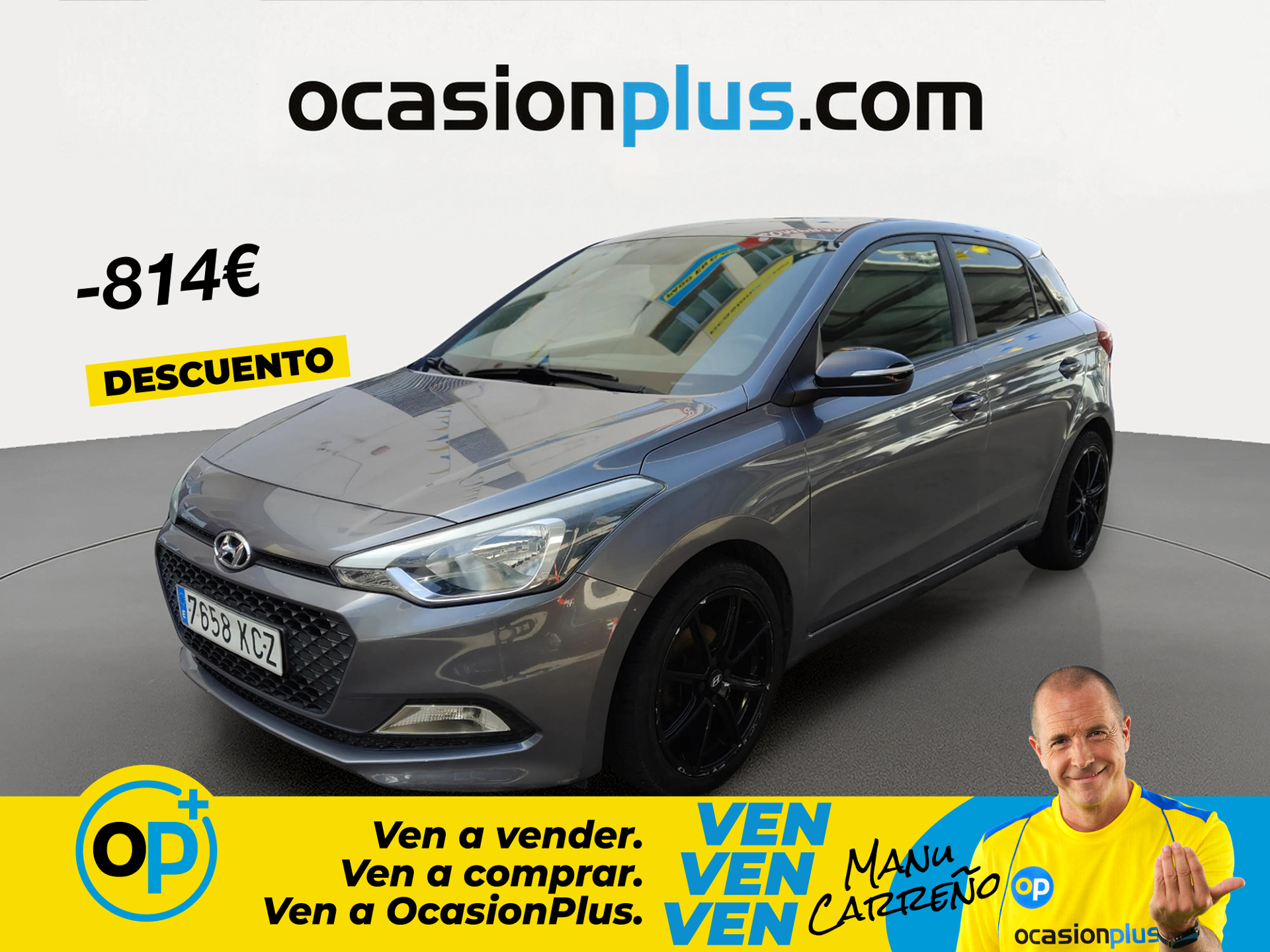 Imagen de HYUNDAI i20