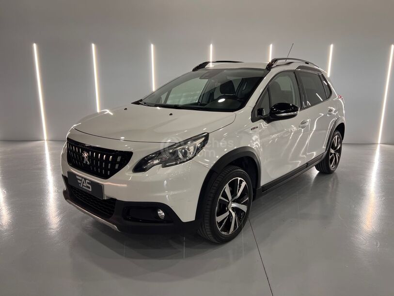 Foto del PEUGEOT 2008 1.2 PureTech S&S GT Line 110