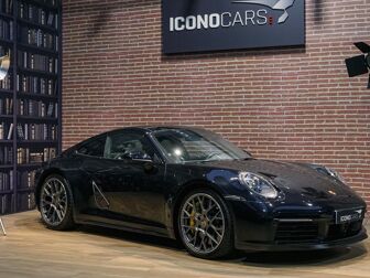 Imagen de PORSCHE 911 Carrera 4 Coupé PDK