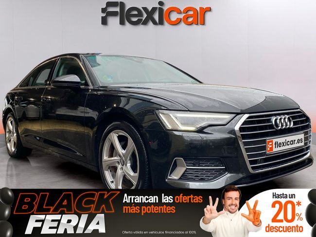AUDI A6 (Design 40 TDI 150kW (204CV) S tronic) en Álava