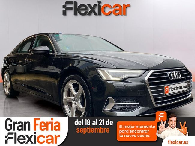 AUDI A6 (Design 40 TDI 150kW (204CV) S tronic) en Álava