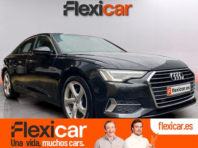 AUDI A6 (Design 40 TDI 150kW (204CV) S tronic) en Álava