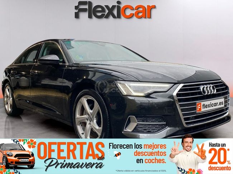 Foto del AUDI A6 40 TDI S tronic Design