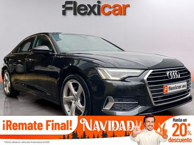 AUDI A6 (Design 40 TDI 150kW (204CV) S tronic) en Álava