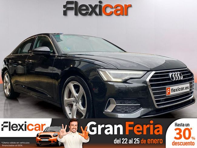 AUDI A6 (Design 40 TDI 150kW (204CV) S tronic) en Álava