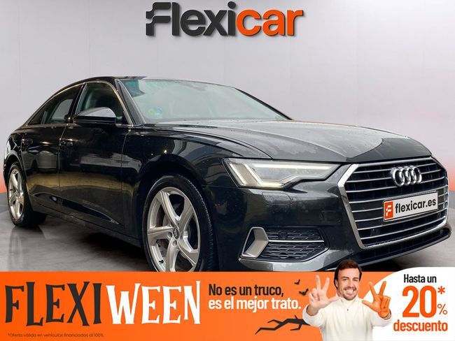 AUDI A6 (Design 40 TDI 150kW (204CV) S tronic) en Álava