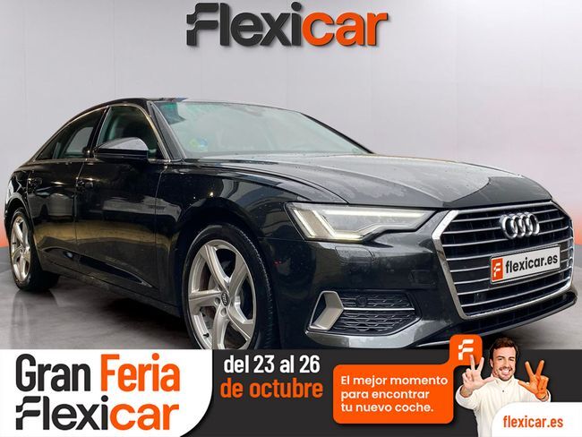 AUDI A6 (Design 40 TDI 150kW (204CV) S tronic) en Álava