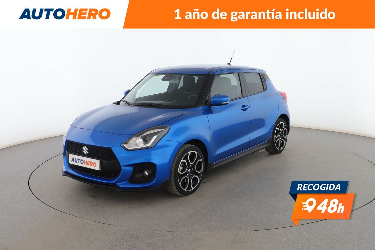 SUZUKI Swift (1.4 T SPORT Mild Hybrid) en Madrid