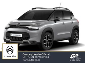 Imagen de CITROEN C3 Aircross Puretech S&S Rip Curl 110