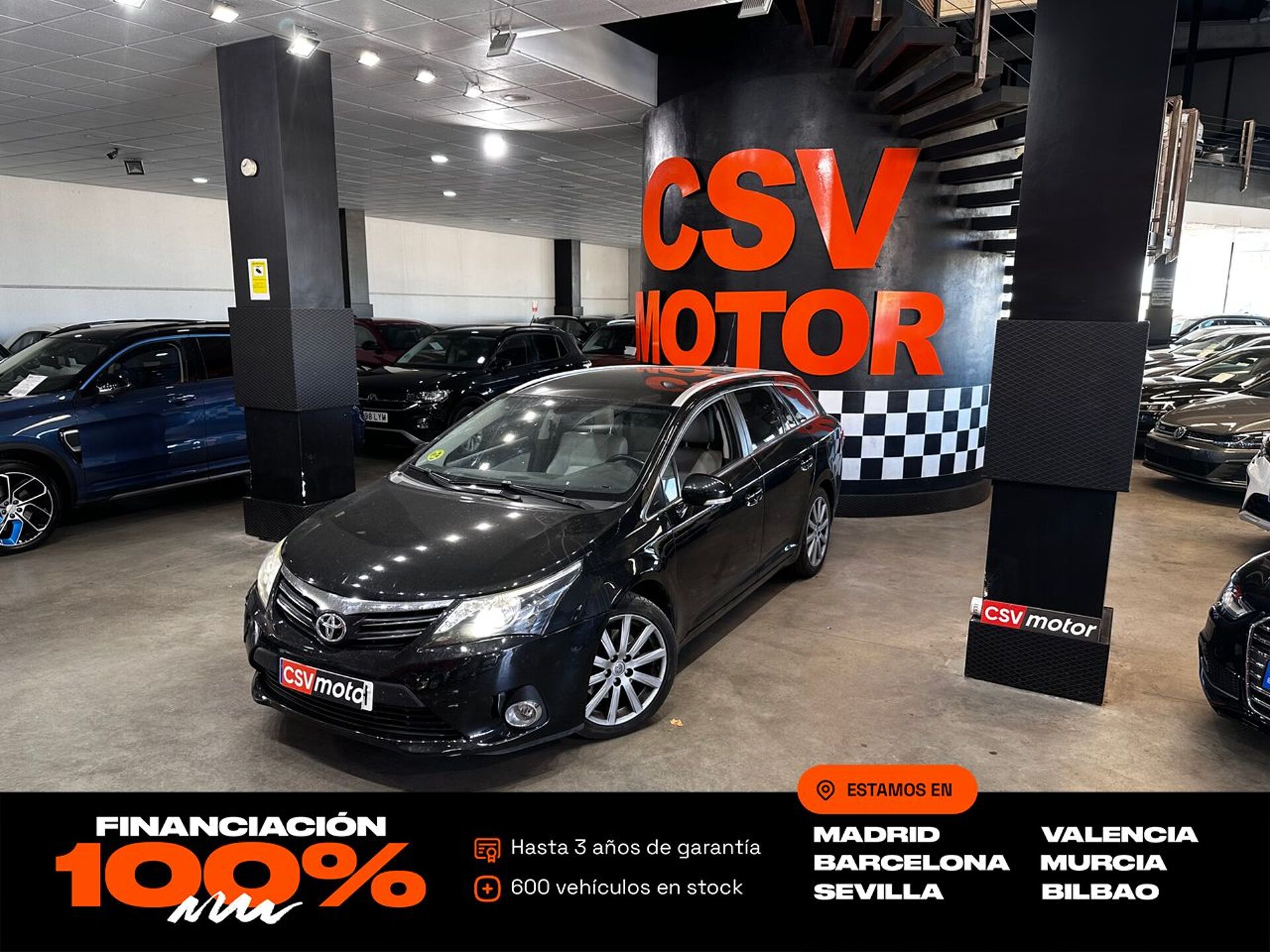 Imagen de TOYOTA Avensis