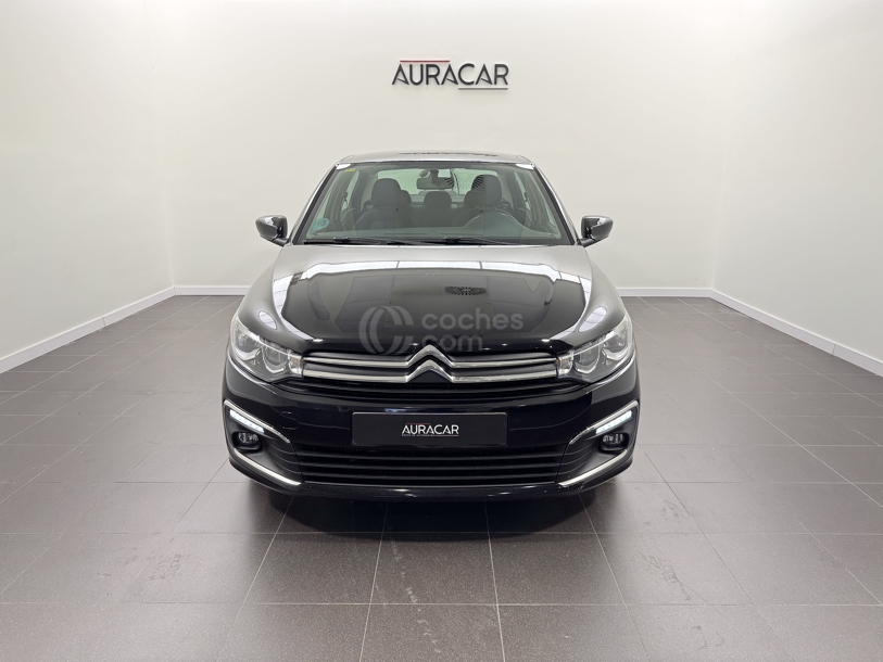 Foto del CITROEN C-Elysée 1.6BlueHDi Shine 100