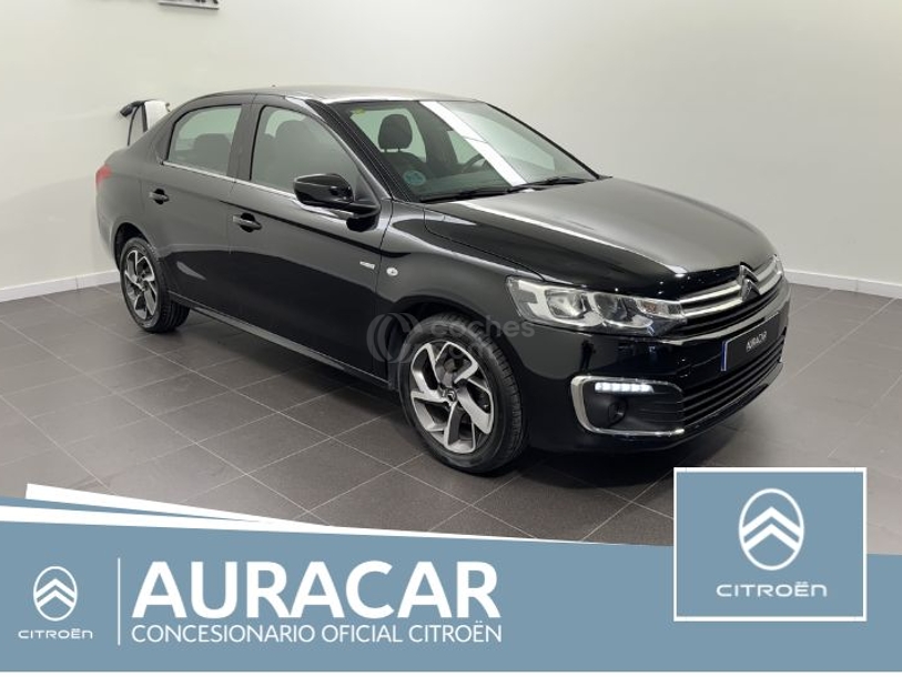 Foto del CITROEN C-Elysée 1.6BlueHDi Shine 100