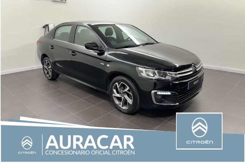 CITROEN C-Elysée (BlueHDi 75KW (100CV) Shine) en Madrid