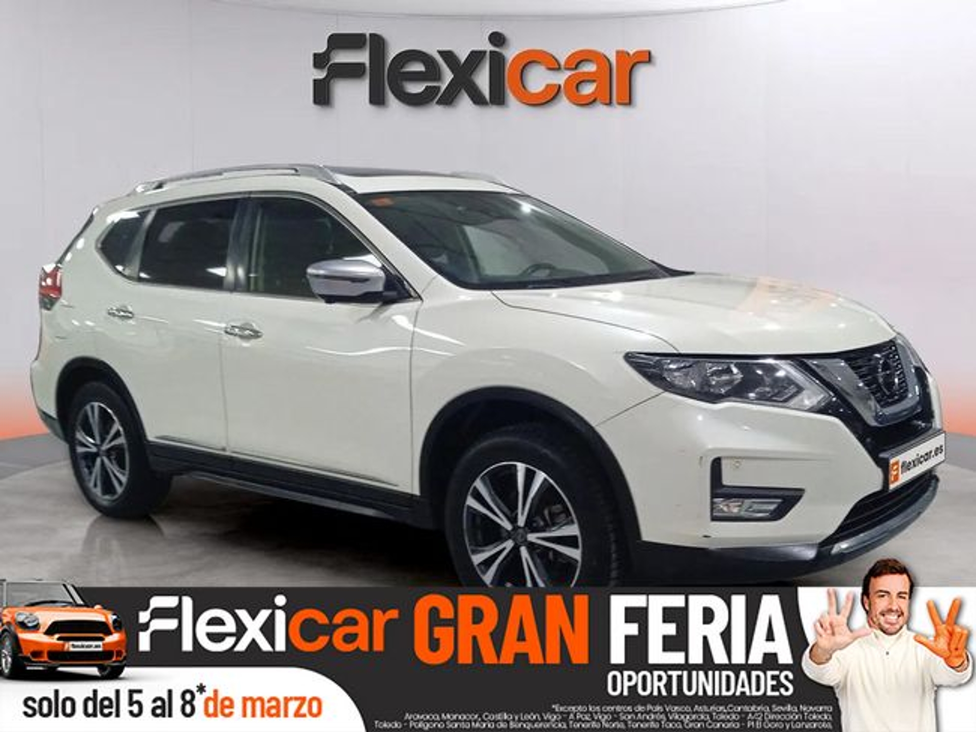 Imagen de NISSAN X-Trail
