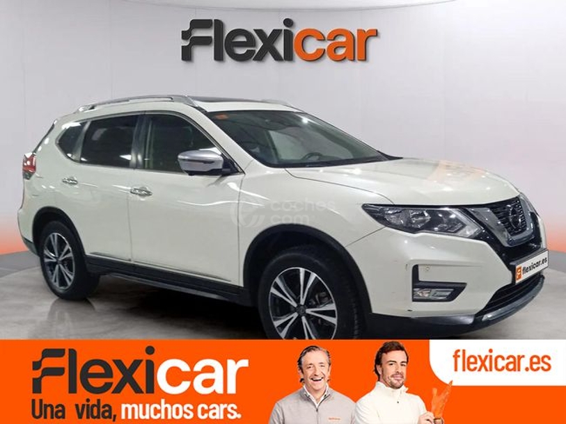 Foto del NISSAN X-Trail 1.3 DIG-T Acenta 4x2 DCT