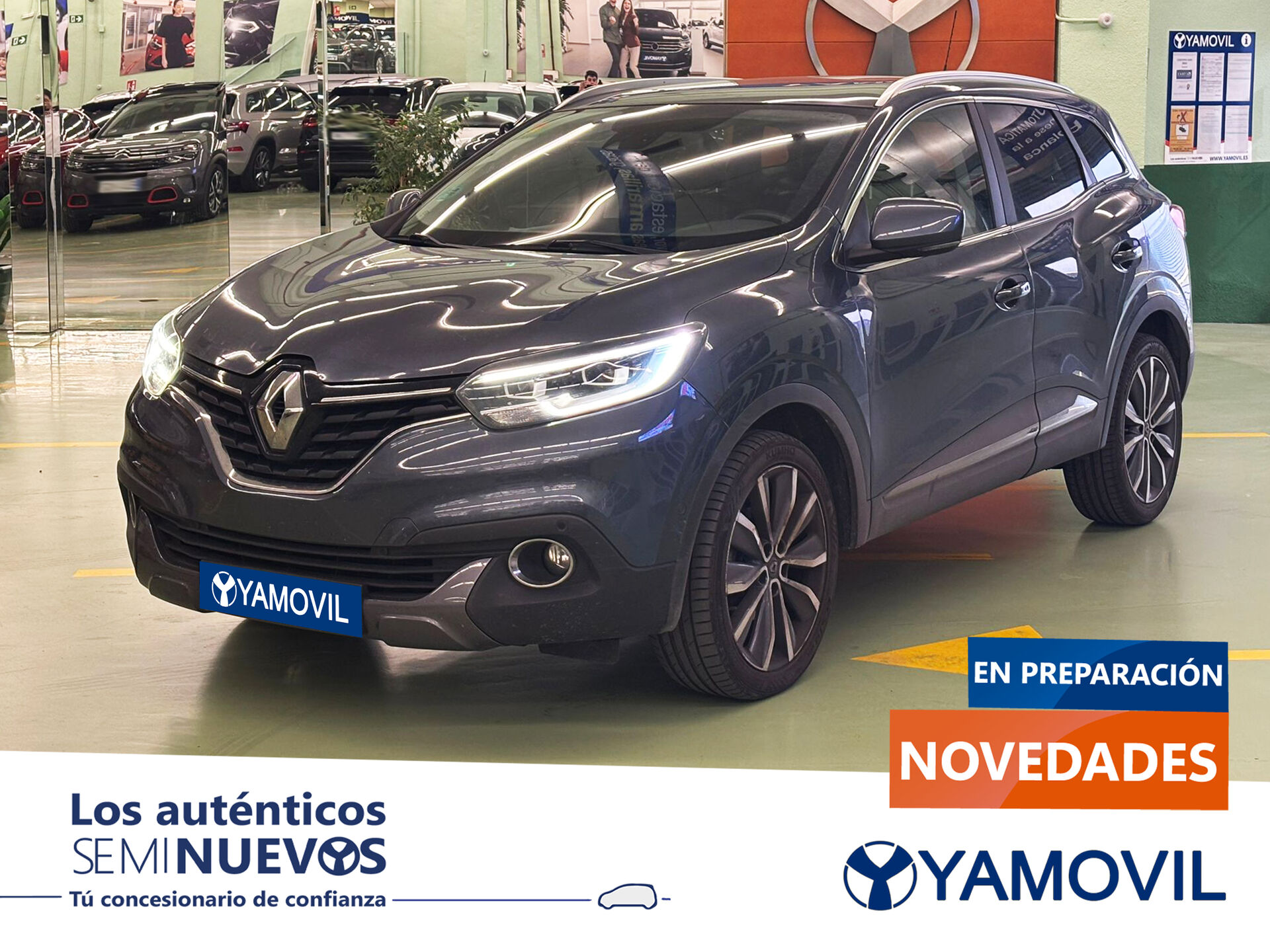 Imagen de RENAULT Kadjar