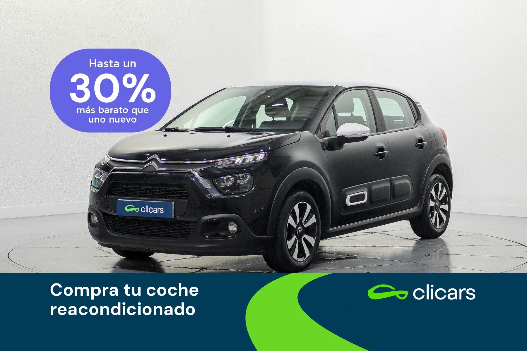 CITROEN C3 (C3 1.2 PureTech S&S Feel Pack 83) en Madrid