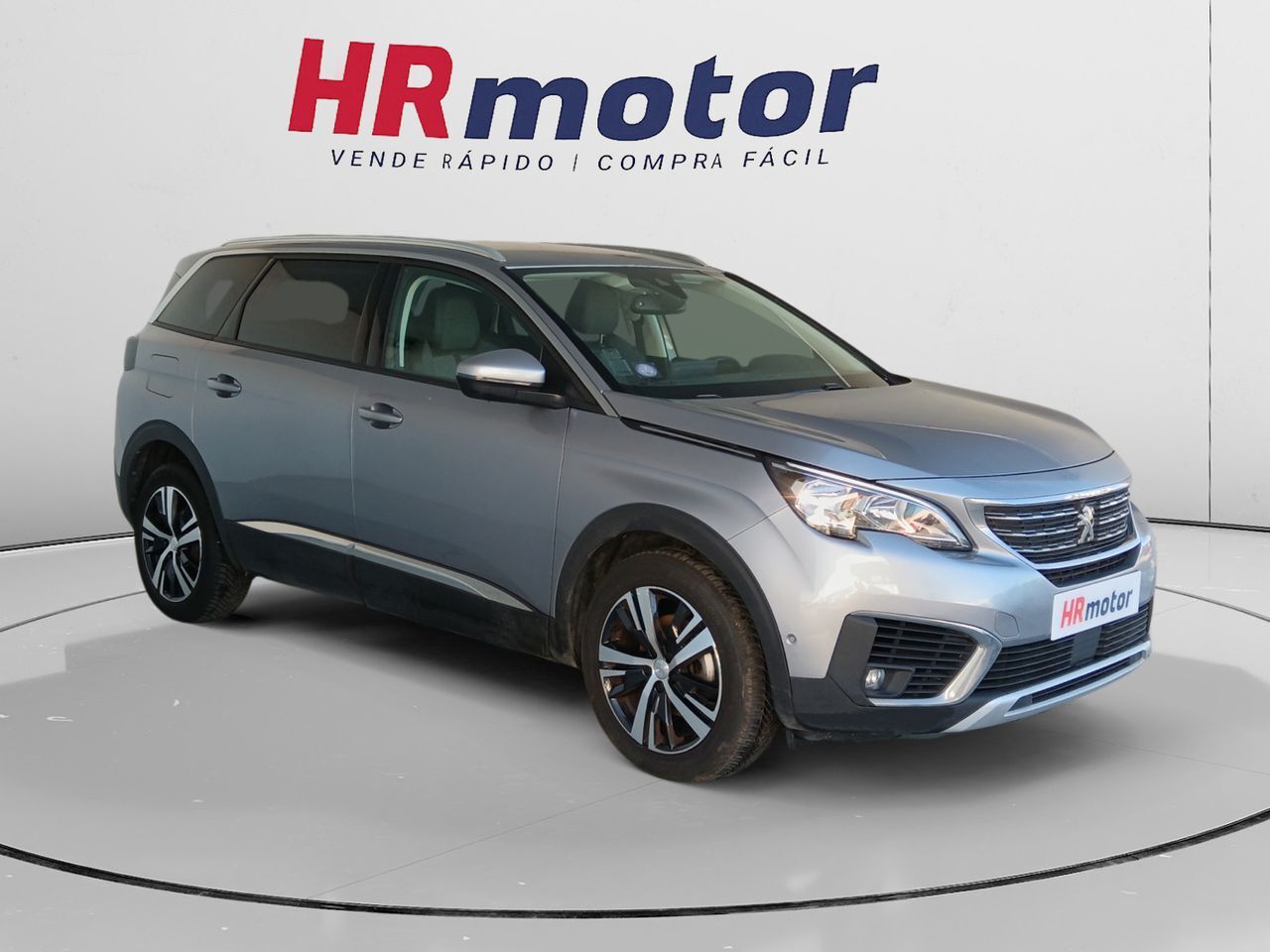 PEUGEOT 5008 (Allure) en Madrid