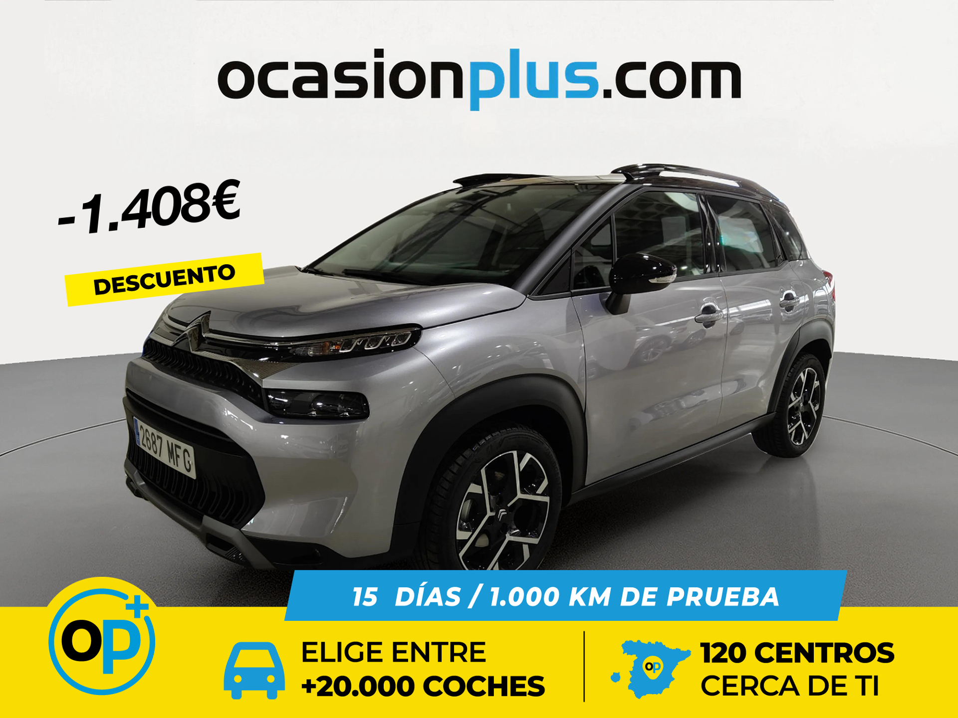 Imagen de CITROEN C3 Aircross