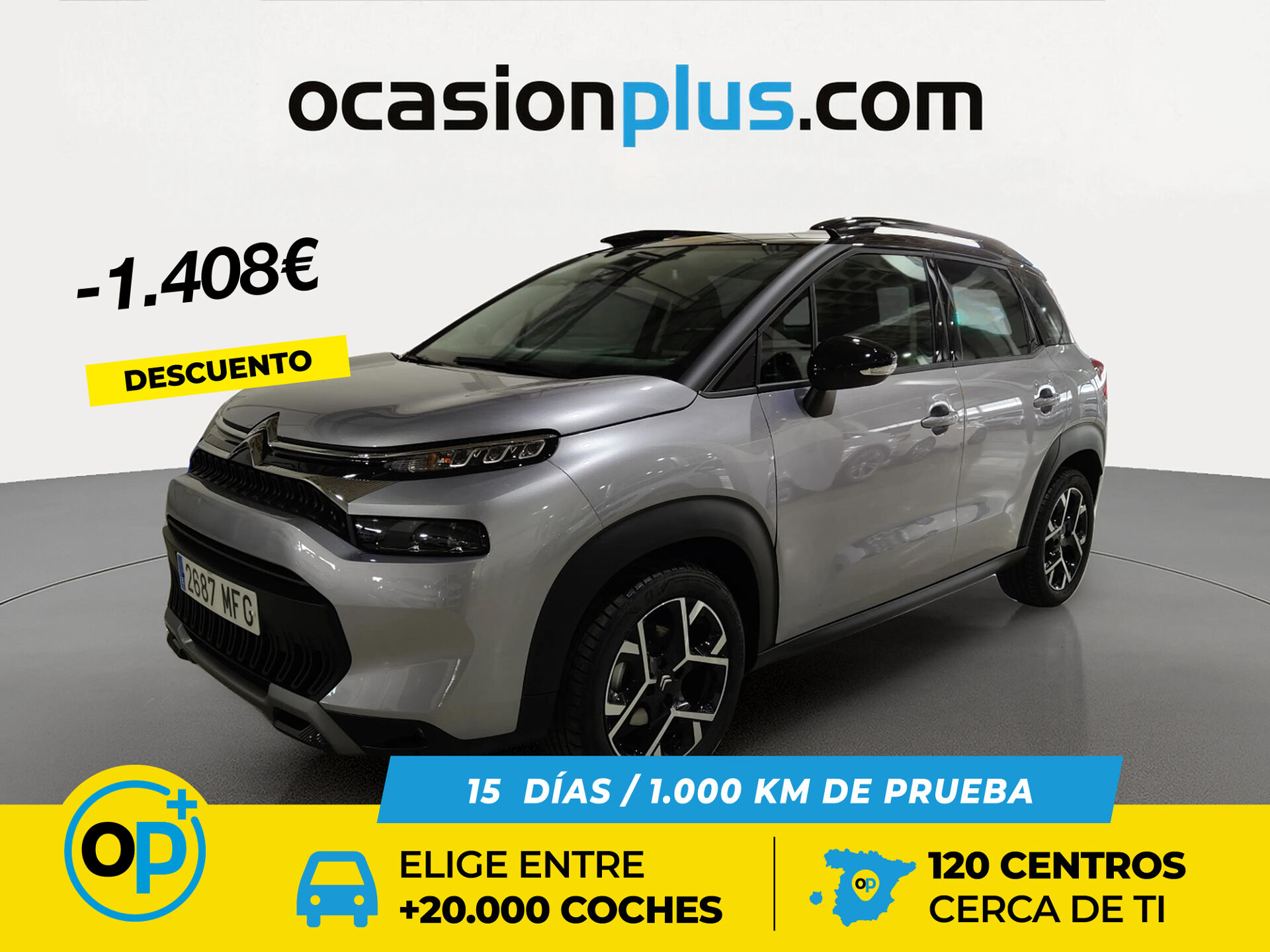 Imagen 1 de CITROEN C3 Aircross