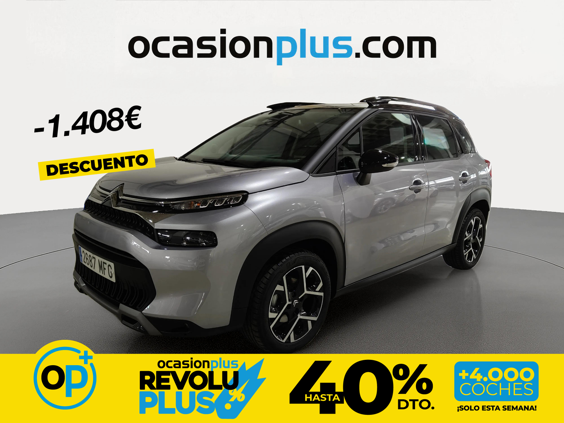 Imagen de CITROEN C3 Aircross