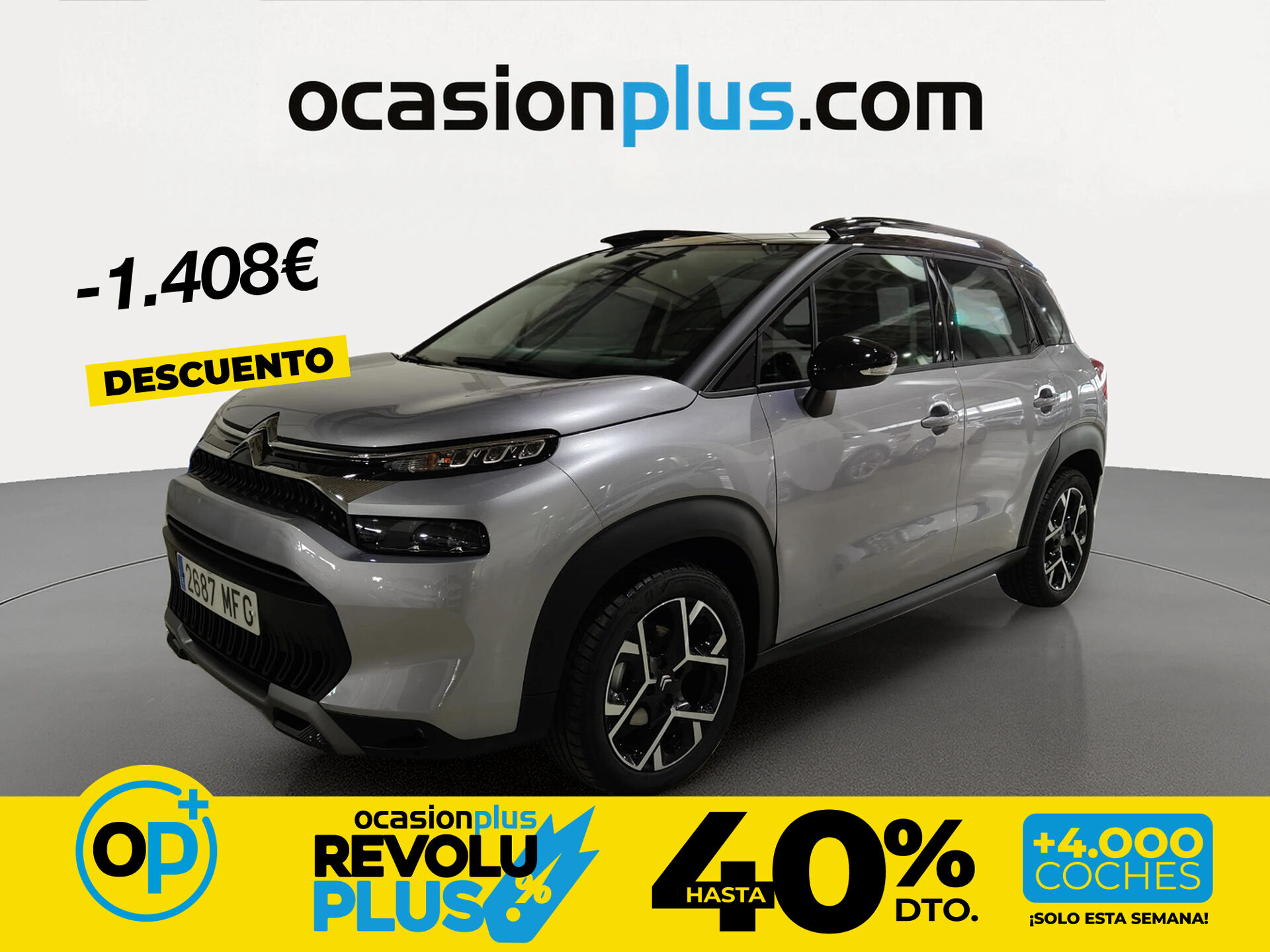 Imagen 1 de CITROEN C3 Aircross
