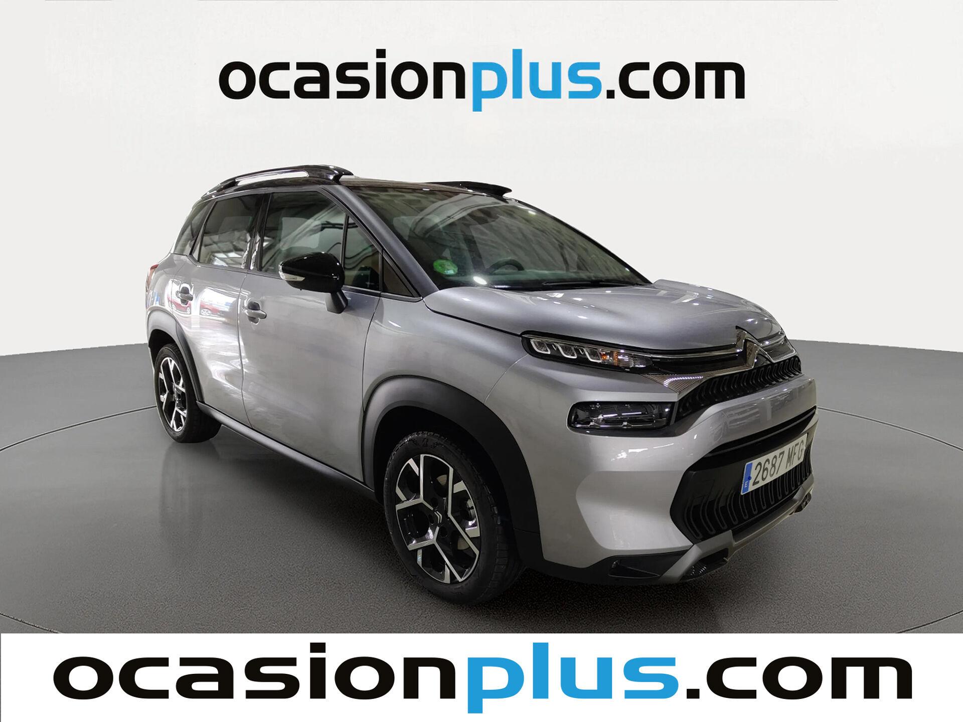 Imagen 2 de CITROEN C3 Aircross